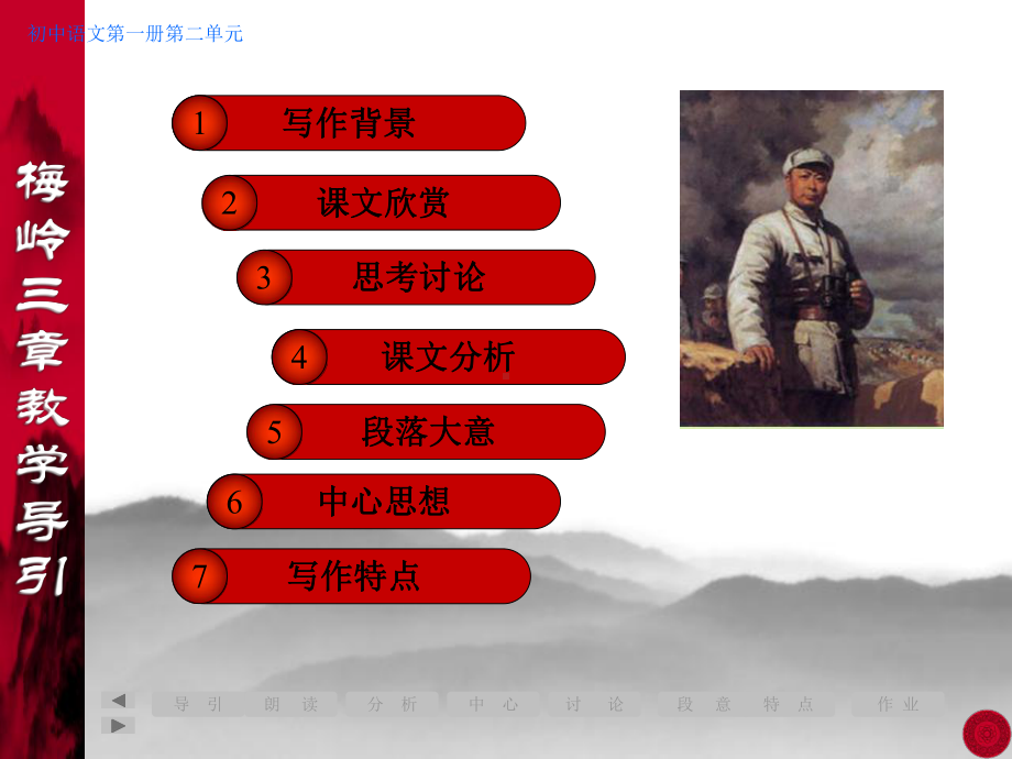 梅岭三章课件讲解学习.ppt_第2页