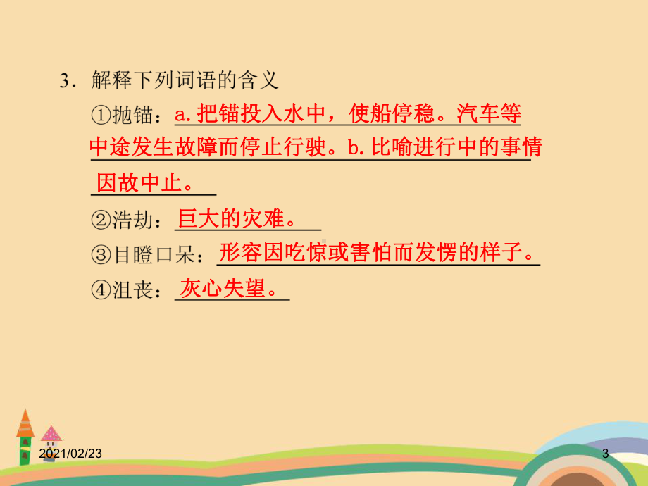 高一语文十八岁出门远行PPT精品课件.ppt_第3页