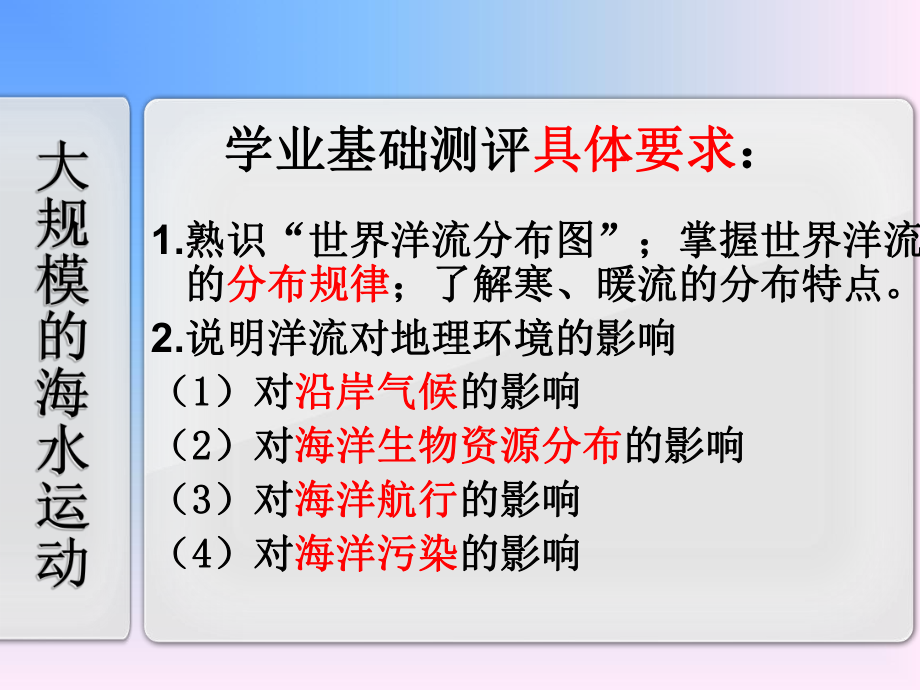 人教版高中地理《洋流对地理环境的影响》课件.pptx_第2页