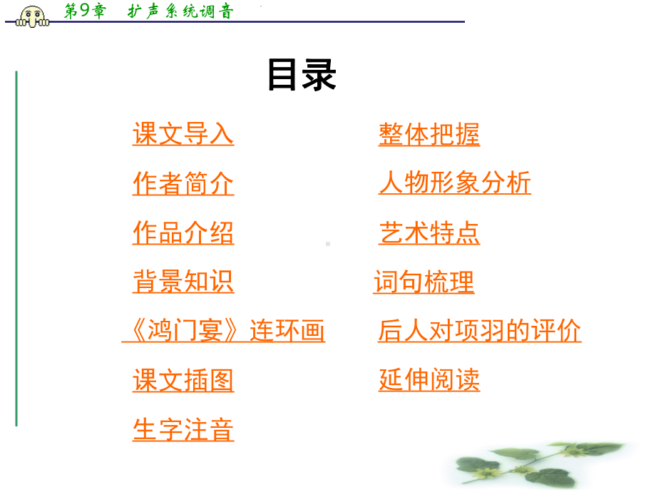 《鸿门宴》PPT课件.ppt_第2页