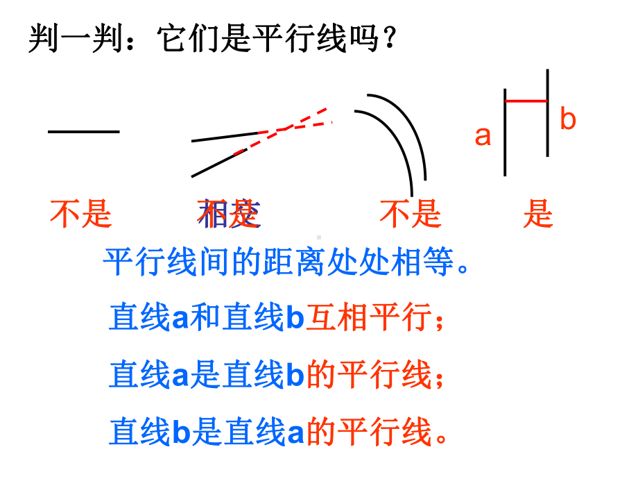 人教版小学四年级数学上册《平行与垂直》课件.ppt_第3页