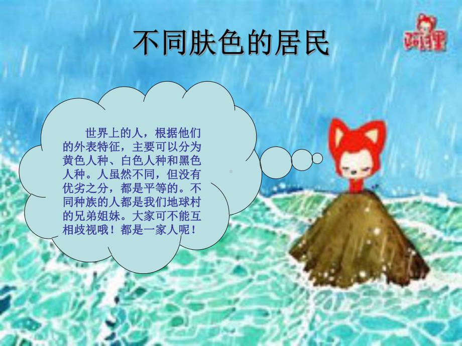 《生活在地球村的人们》我们生活的地球PPT优秀课件2.ppt_第2页