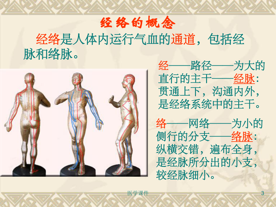 《针灸学》经络总论概述-课件.ppt_第3页