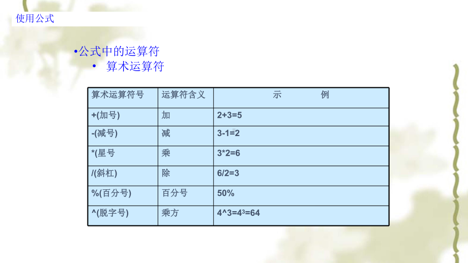 EXCEL培训课程ppt课件.ppt_第3页