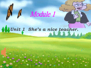 She-is-a-nice-teacher课件.ppt