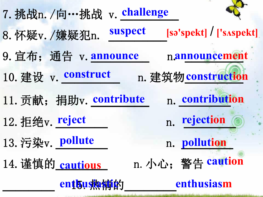 人教版高中英语必修五+Unit1+Great+Scientists+复习课件+(共25张PPT).ppt_第3页