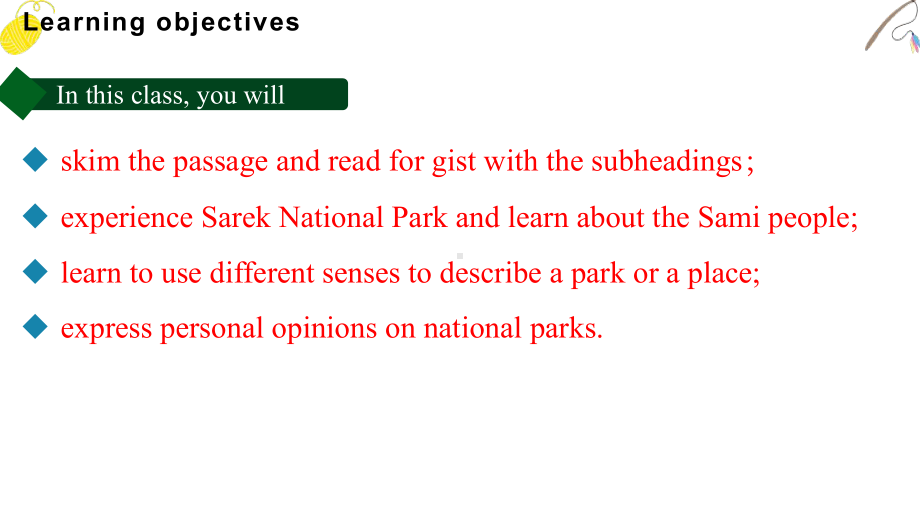 Unit 3 Fascinatng parks Reading and Thinkingppt课件 -(2022新)人教版高中英语选择性必修第一册.pptx_第2页