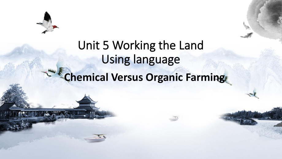 Unit 5 Using languageppt课件-(2022新)人教版高中英语选择性必修第一册.pptx_第1页