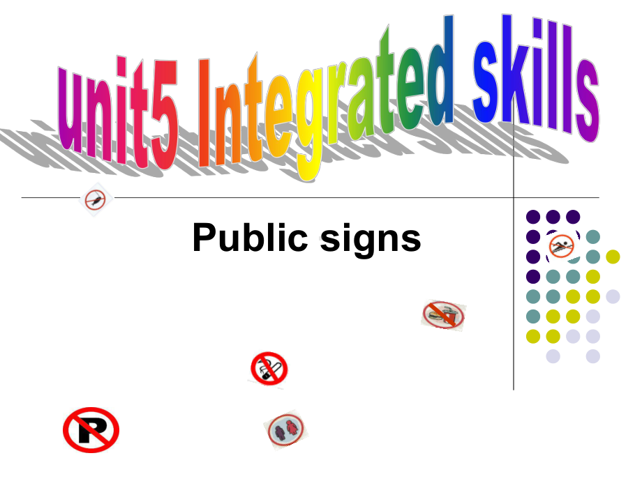 新牛津译林版八年级英语下册Unit5-Integrated-skills公开课课件.ppt（无音视频）_第1页