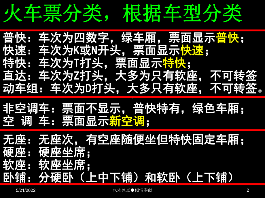 火车票相关PPT课件.ppt_第2页