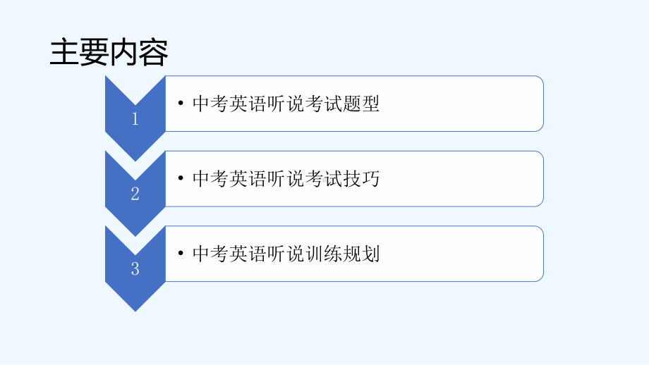 中考讲座英语听说考试技巧课件.pptx_第2页