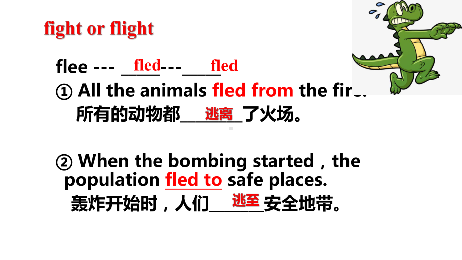 Unit 1 Words and expressions（2） ppt课件-(2022新)人教版高中英语选择性必修第一册高一下学期.pptx_第2页