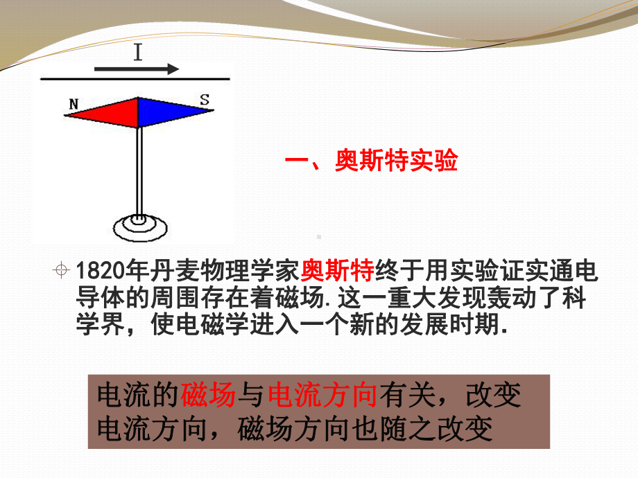 《电生磁》PPT优秀课件1.pptx_第2页