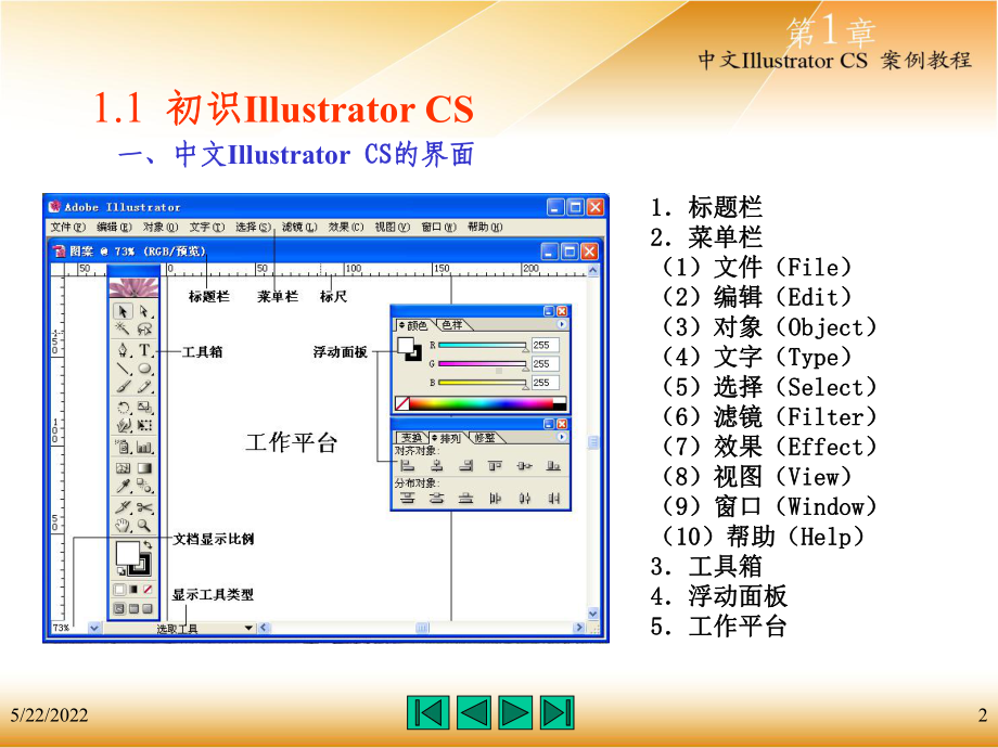 中文Illustrator教程PPT课件.ppt_第2页