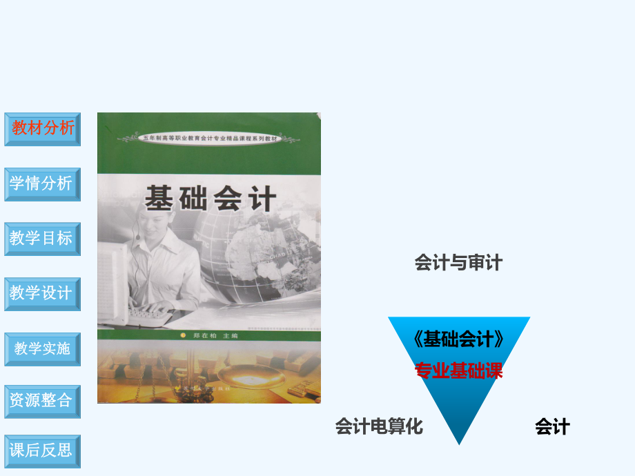 会计说课课件.ppt_第2页