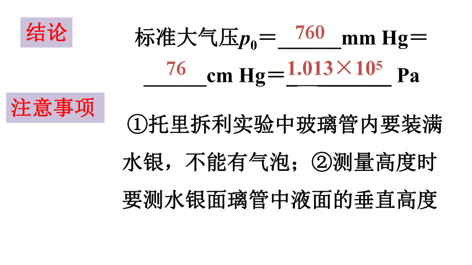 人教版八年级物理下册实验专题复习ppt课件.ppt_第3页