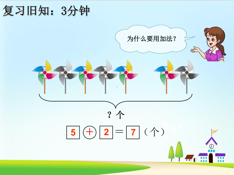 一年级上册数学课件-解决问题减法ppt课件-人教新课标.ppt_第3页