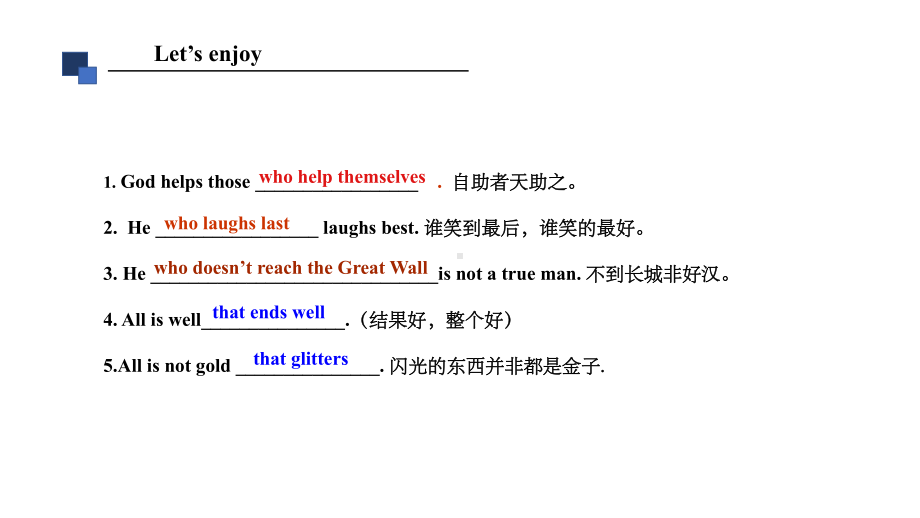 Unit 1 Using language non-restrictive languageppt课件-(2022新)人教版高中英语选择性必修第一册高一下学期.pptx_第3页