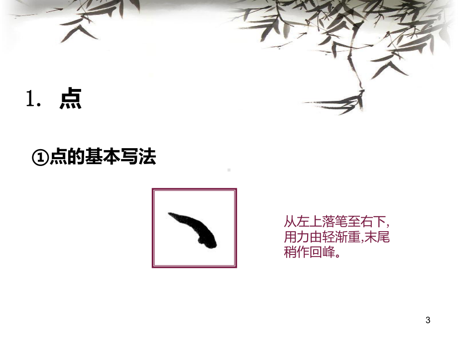 硬笔书法培训教程(史上最全)PPT课件.ppt_第3页