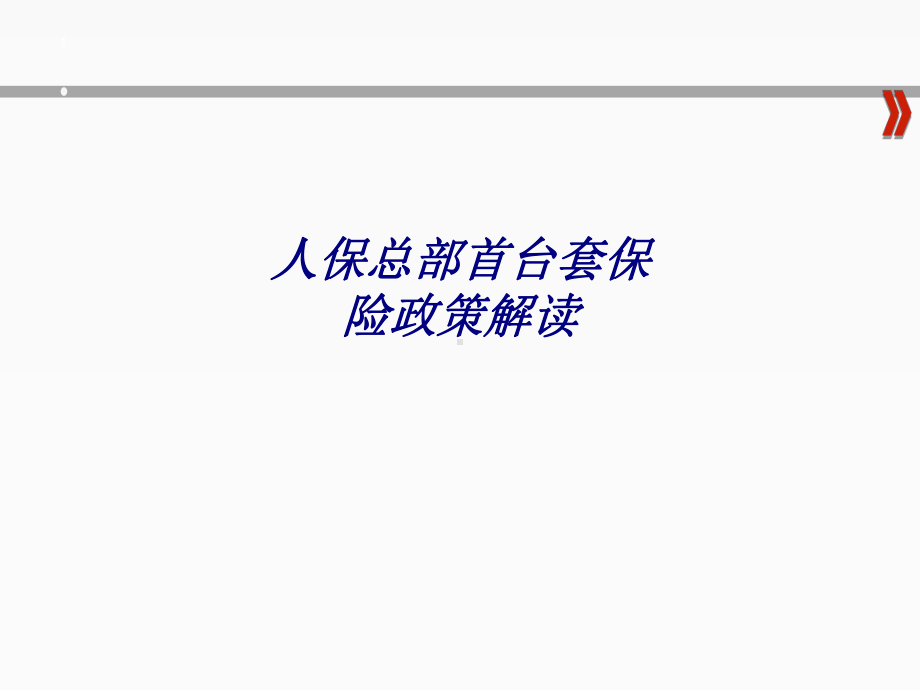 人保总部首台套保险政策解读专题培训课件.ppt_第1页