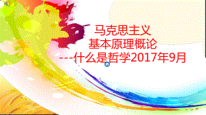 什么是哲学-PPT课件.pptx