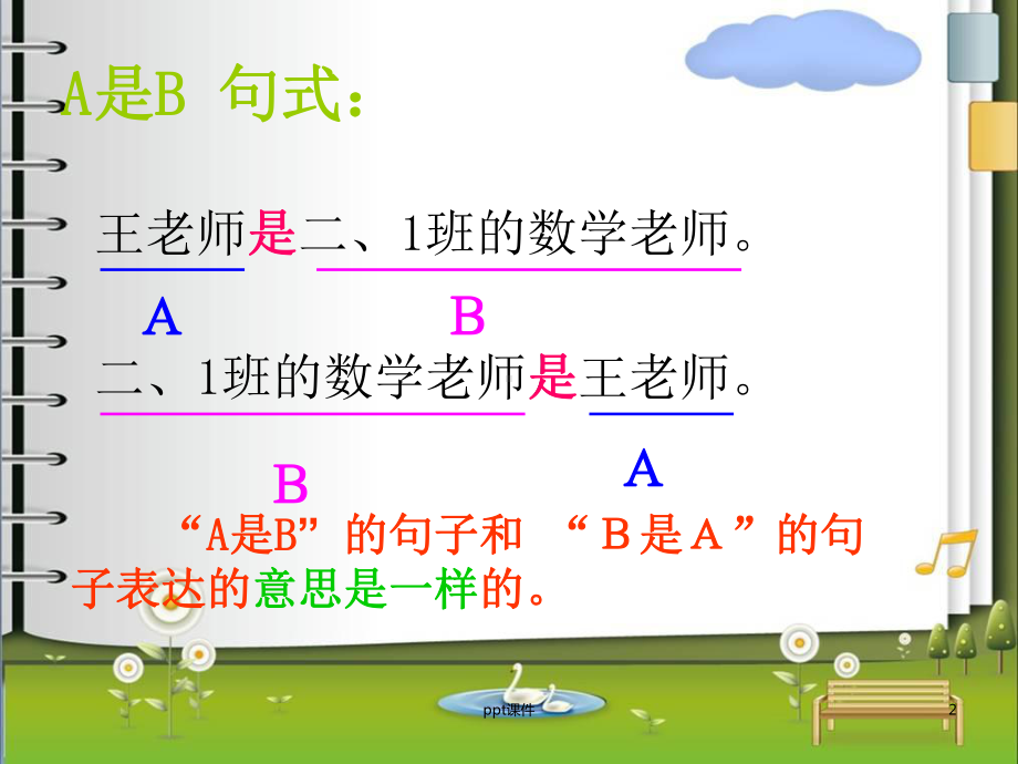 二年级上册把字句和被字句转换-ppt课件.ppt_第2页