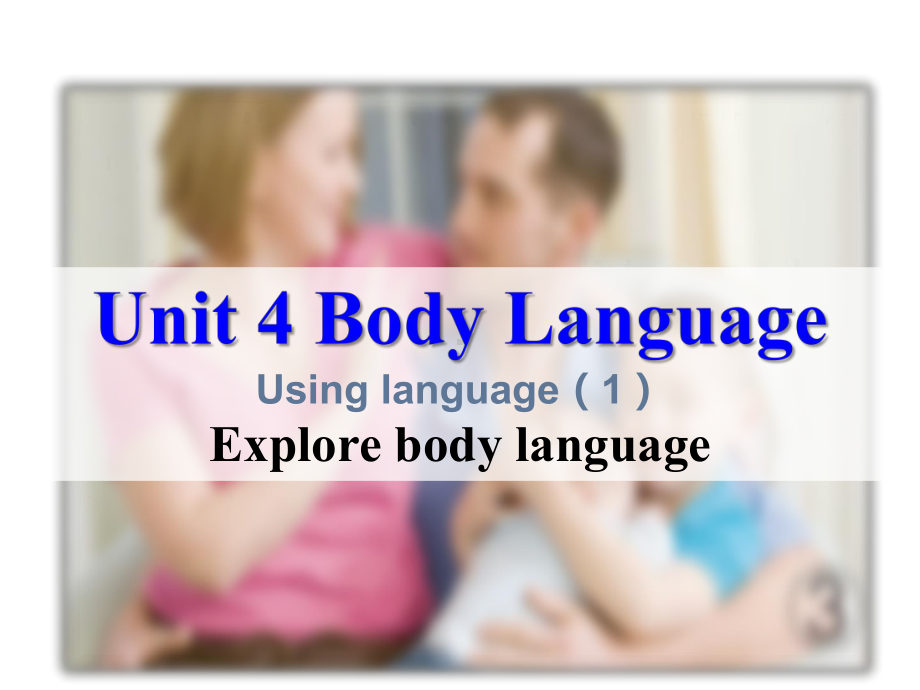 Unit 4 Using Language （1） ppt课件-(2022新)人教版高中英语选择性必修第一册.pptx_第1页