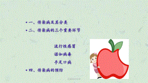 传染病知识科普课件.pptx