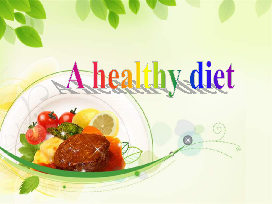 （新）牛津译林版六年级英语下册Unit3-A-healthy-diet-Cartoon-Time-(1)公开课课件.ppt.ppt（无音频视频）_第1页