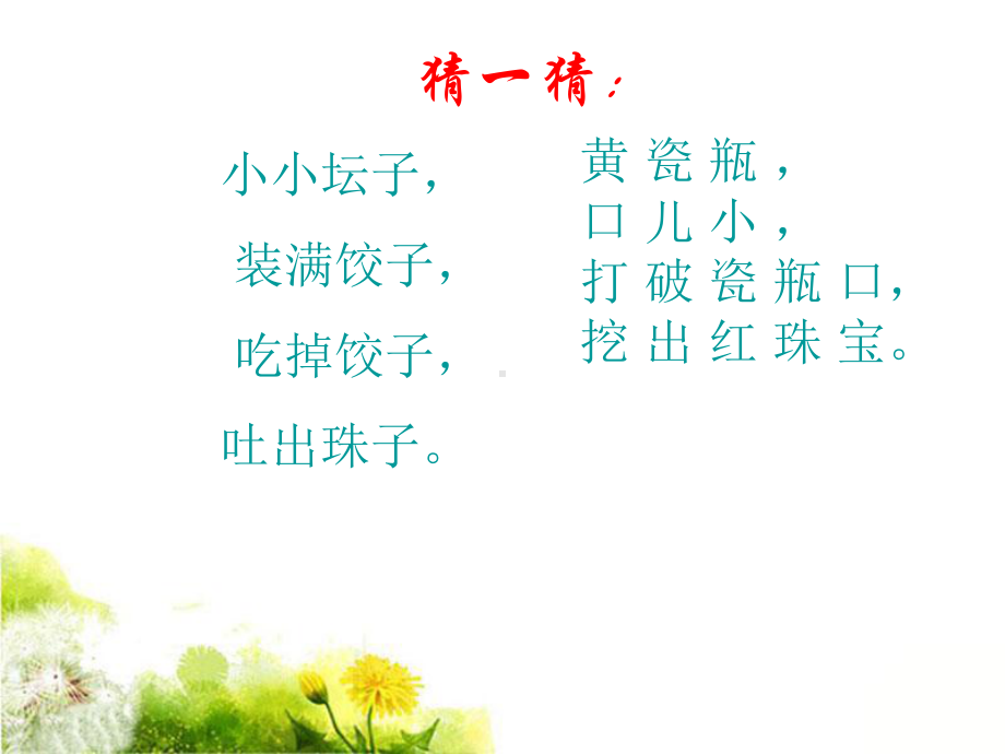 石榴ppt课件.ppt_第1页