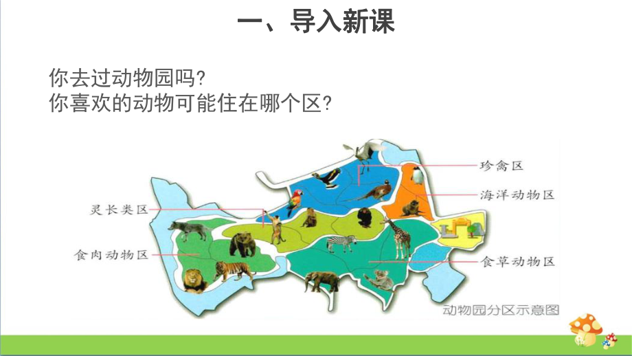 苏教版四年级上科学1给动物分类教学课件.pptx_第2页