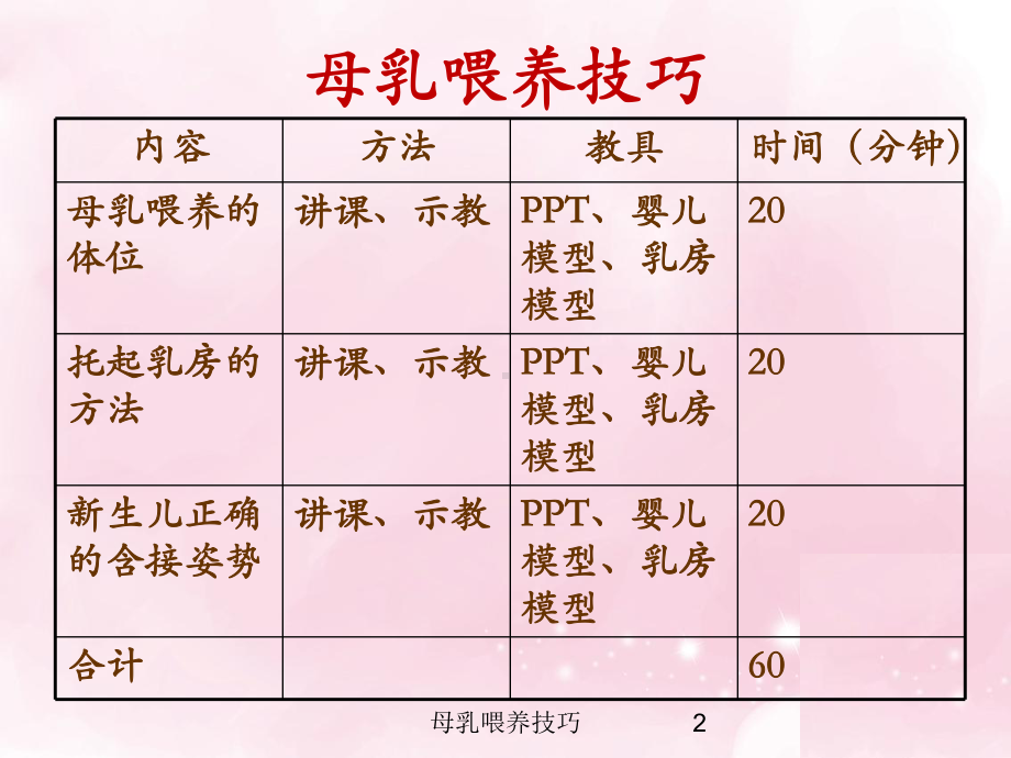 母乳喂养技巧培训课件.ppt_第2页