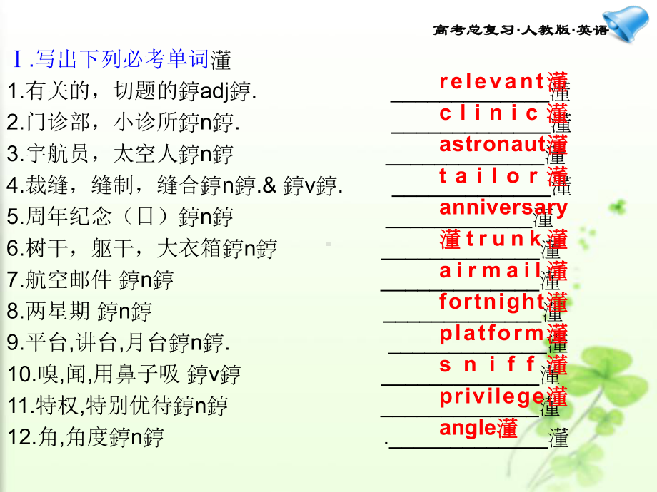 Unit4-Sharing-PPT课件.ppt（无音视频）_第2页