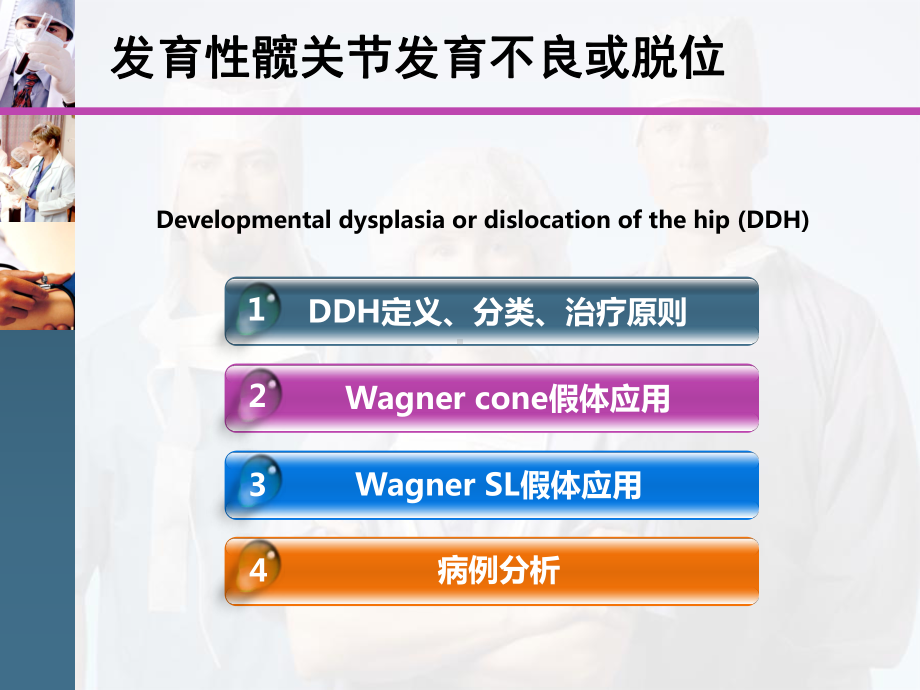 最新wagner假体主题讲座课件.ppt_第1页