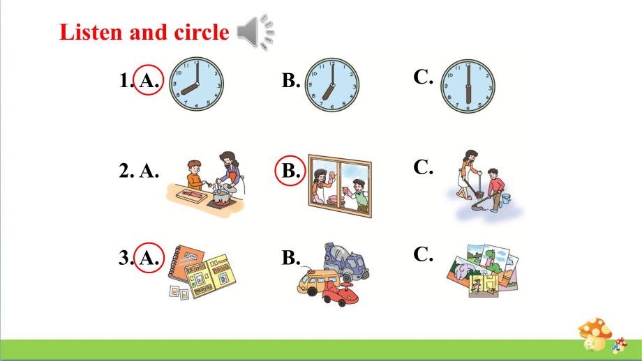 湘少版五年级上英语AssessmentⅢ课件.ppt_第3页