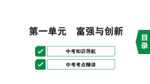 中考复习课件：9上第一单元踏上强国之路.ppt.ppt