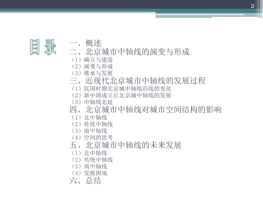 北京中轴线的变迁ppt课件.ppt_第2页