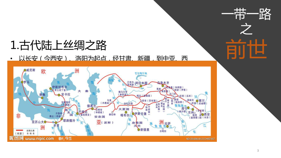 一带一路的前世今生ppt课件.ppt_第3页