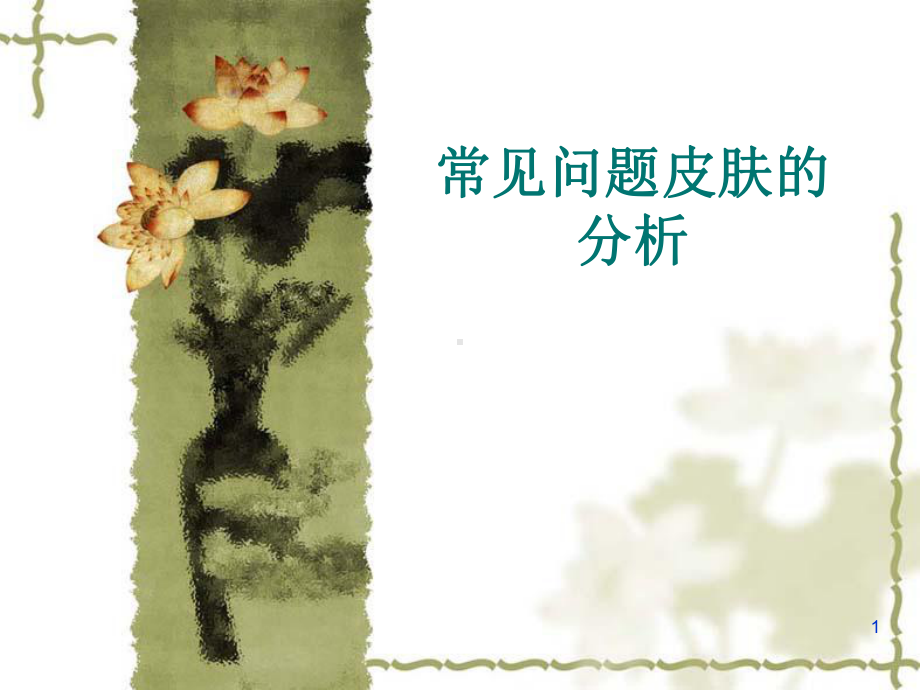 衰老性皮肤ppt课件(同名2193).ppt_第1页