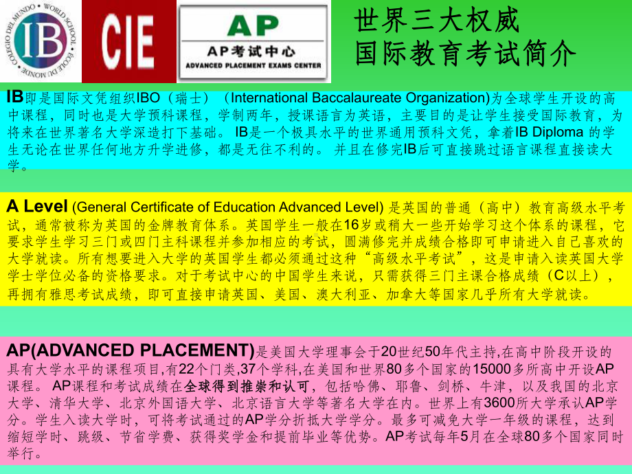 国际教育推荐会ppt课件.ppt_第2页