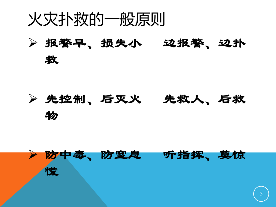 火灾应急预案ppt课件.ppt_第3页