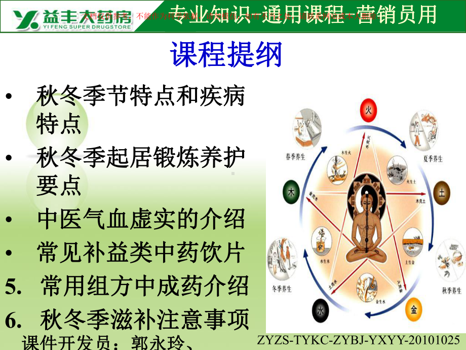 滋补类中药的用药保健课件.ppt_第1页