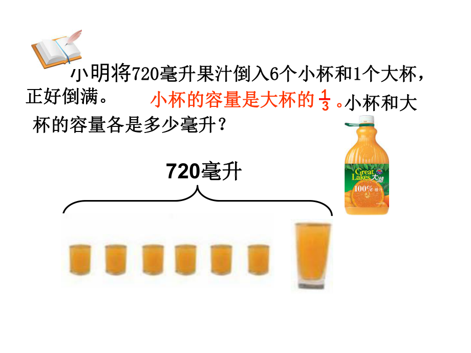 苏教版六年级数学上册《解决问题的策略》课件1.ppt_第3页