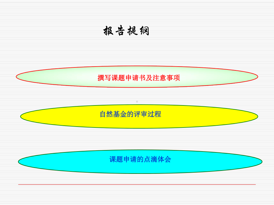 国家自然科学基金申请书的撰写和注意ppt培训课件.ppt_第2页