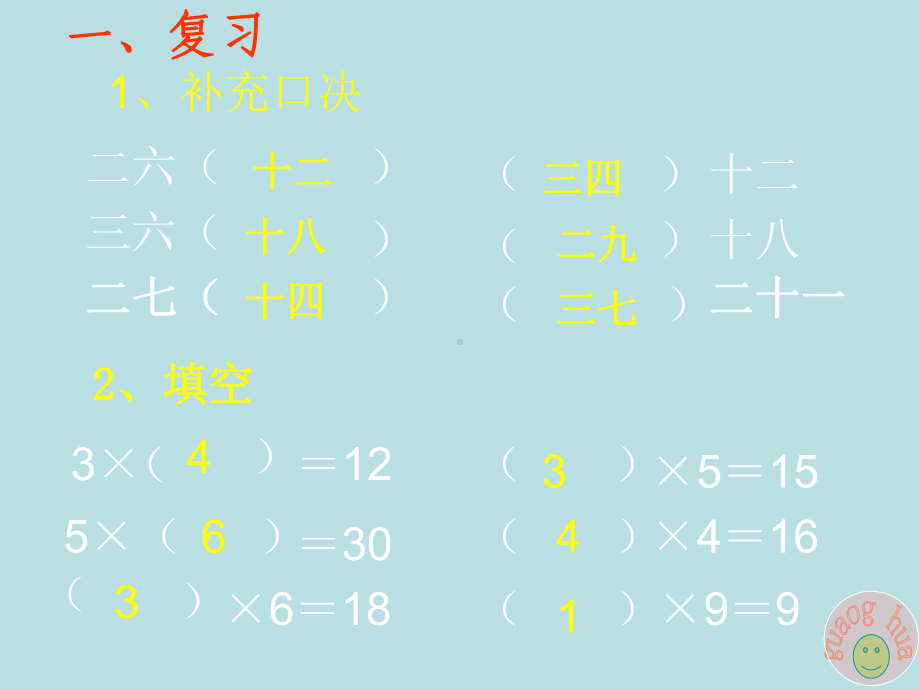 北师大版二年级上册数学《小熊请客》课件[1]共1.ppt_第1页