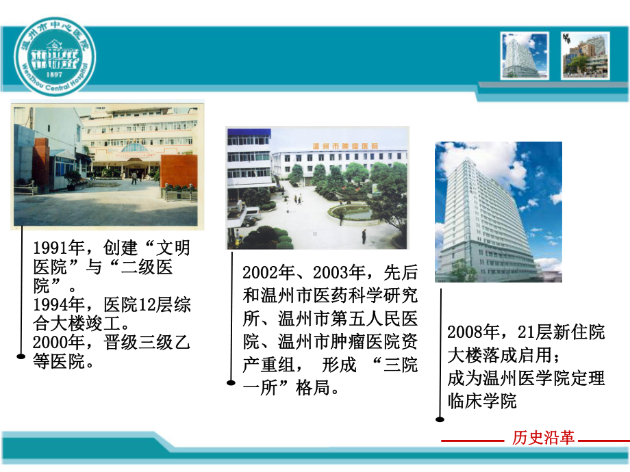 温州市中心医院介绍PPT培训课件.ppt_第3页