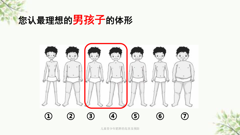 儿童青少年肥胖的危害及预防课件.ppt_第3页