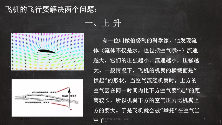 自由飞科普教程青少年无人机培训课件.ppt_第2页