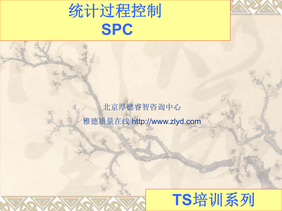 SPC培训课件讲解稿.ppt_第1页