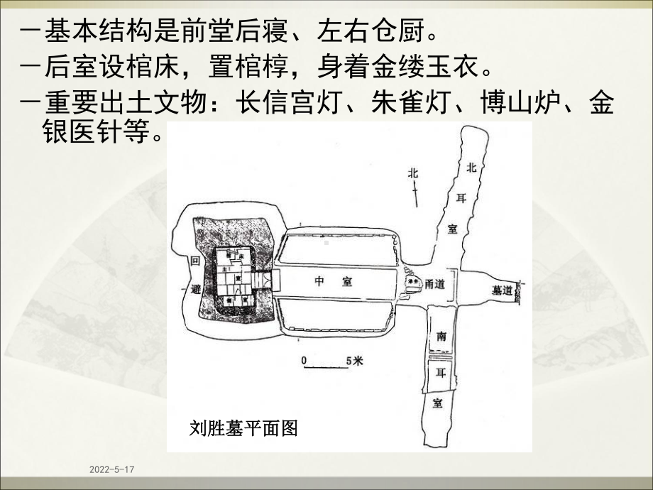 考古学课件-单元8(秦汉考古：秦汉墓葬2).ppt_第3页